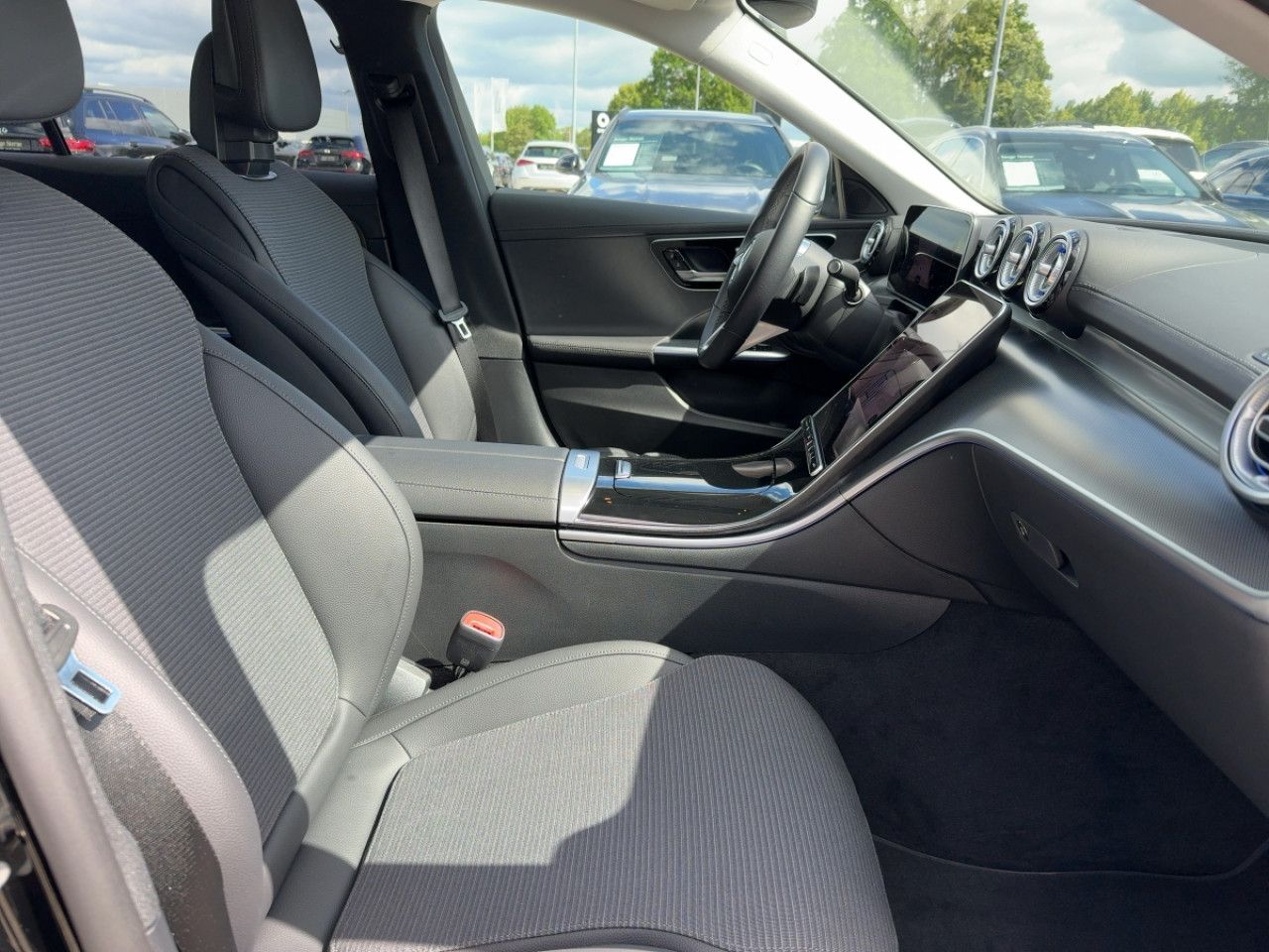 Mercedes-Benz C-Klasse – Bild 6