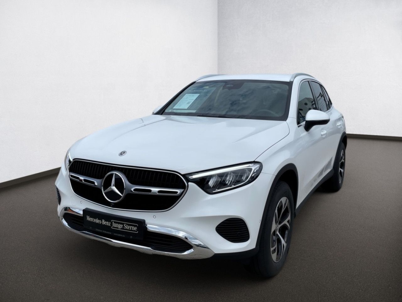Mercedes-Benz GLC – Bild 2