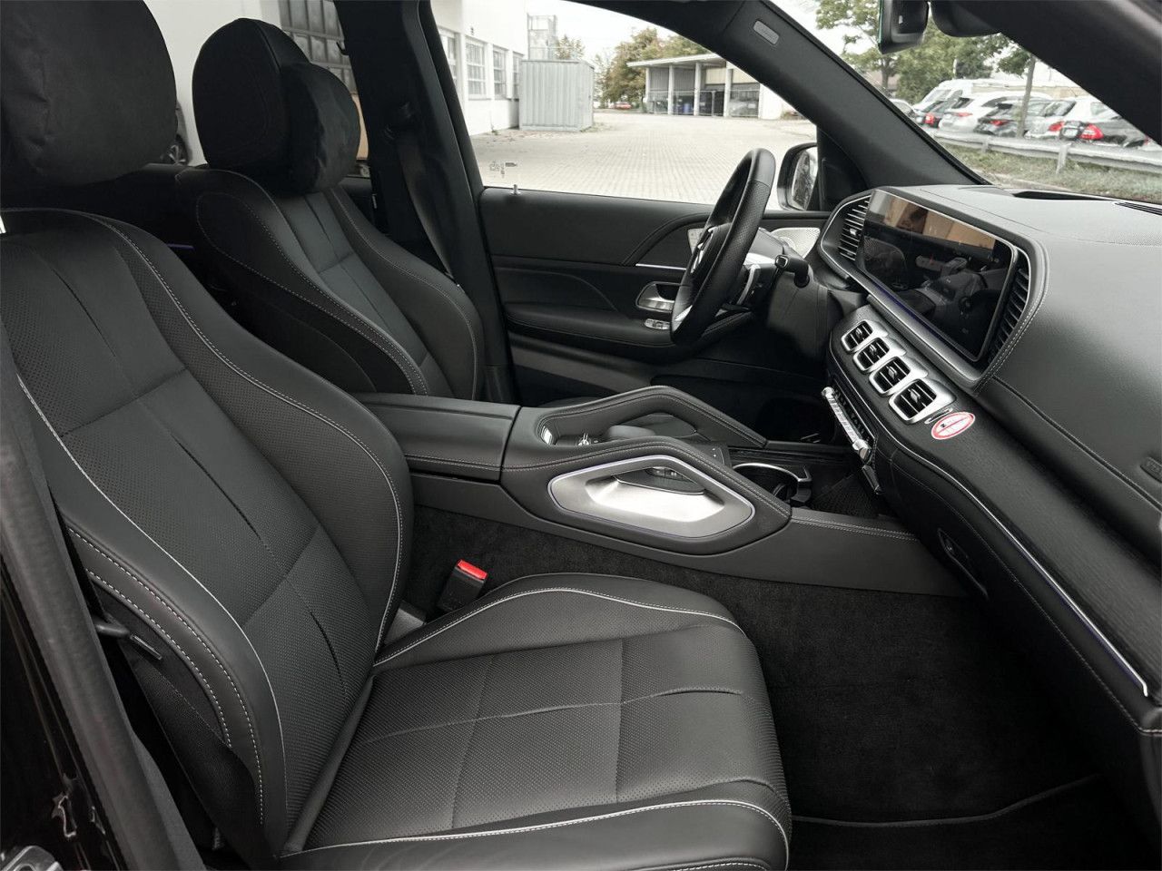 Mercedes-Benz GLS – Bild 10