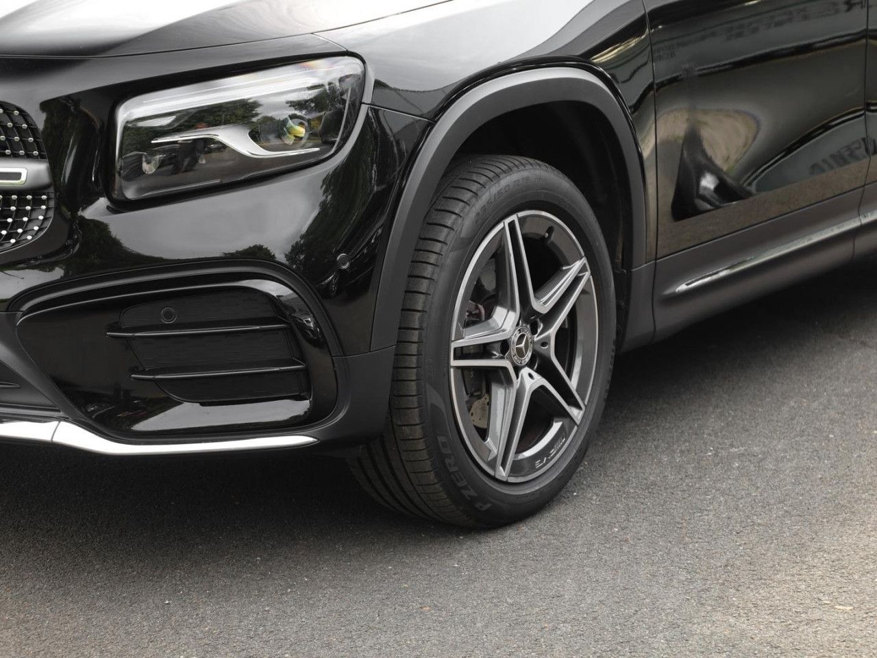 Mercedes-Benz GLB – Bild 9