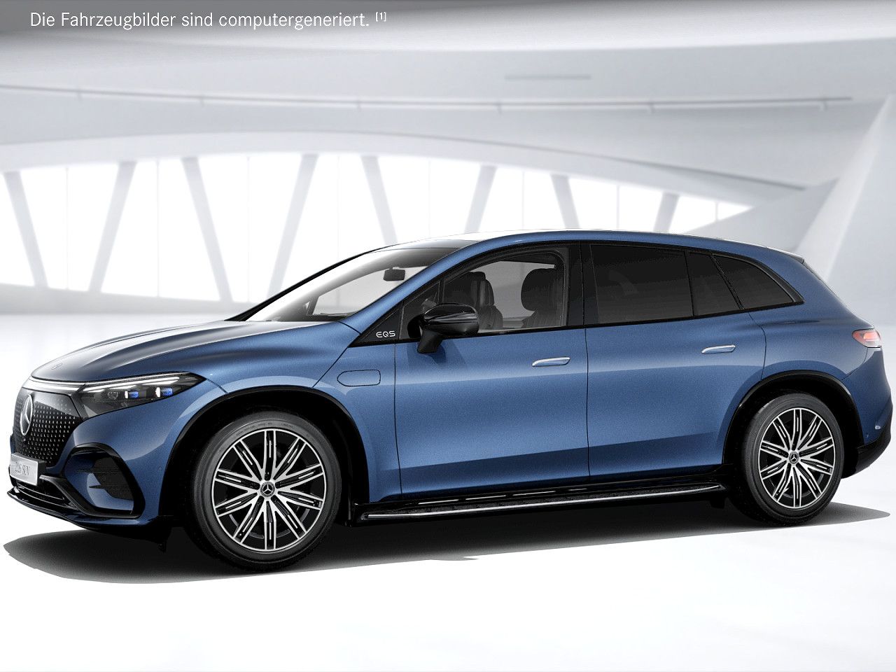 Mercedes-Benz EQS – Bild 22