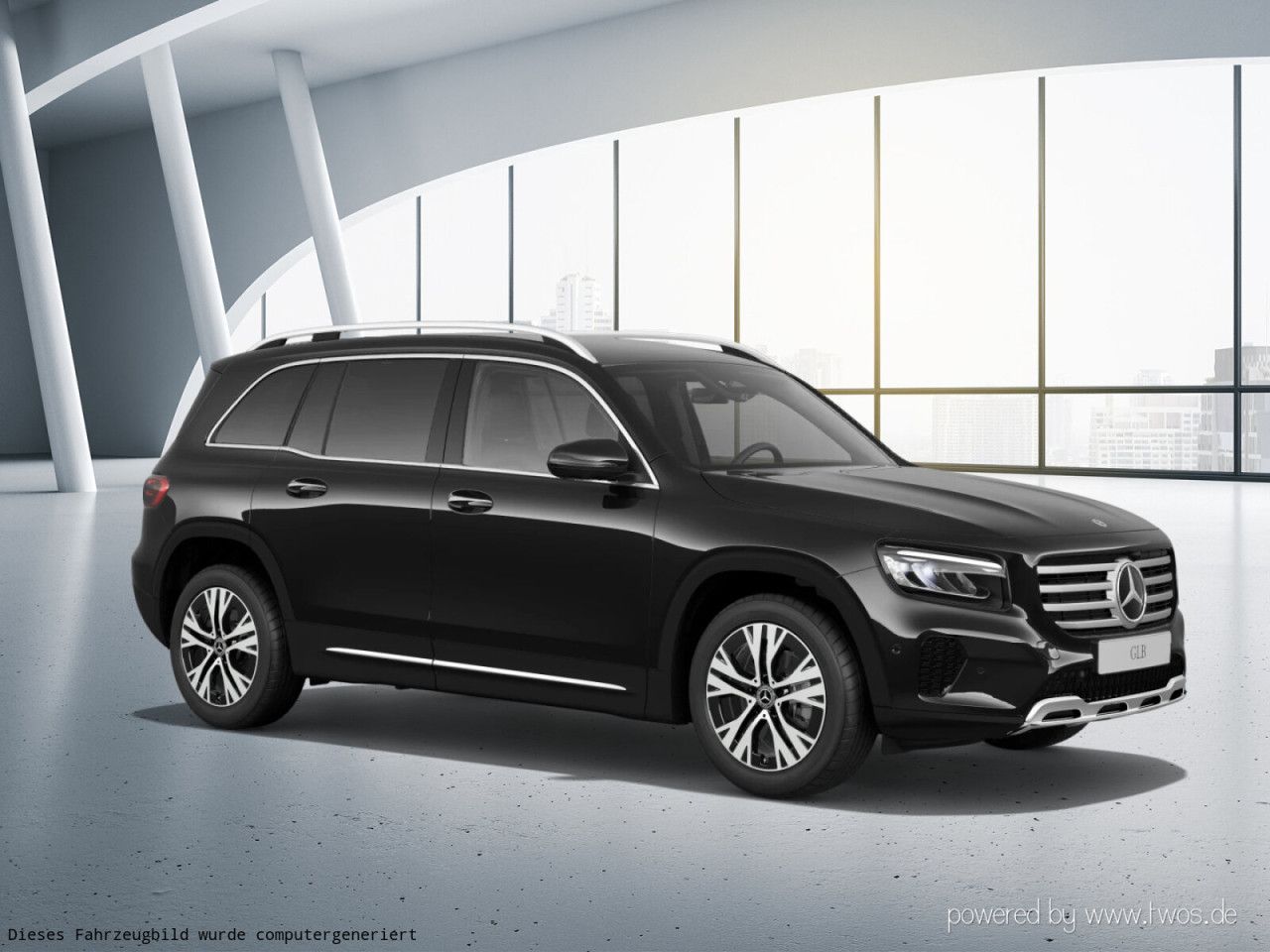 Mercedes-Benz GLB – Bild 4
