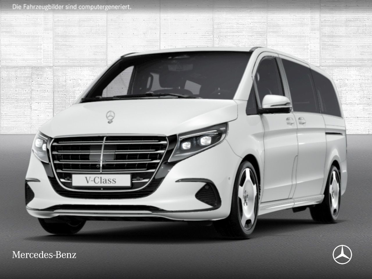 Mercedes-Benz V-Klasse