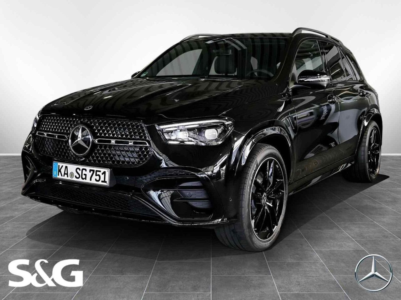 Mercedes-Benz GLE – Bild 13