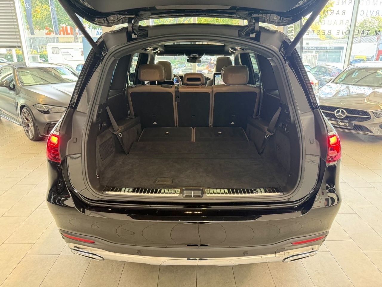 Mercedes-Benz GLS – Bild 7