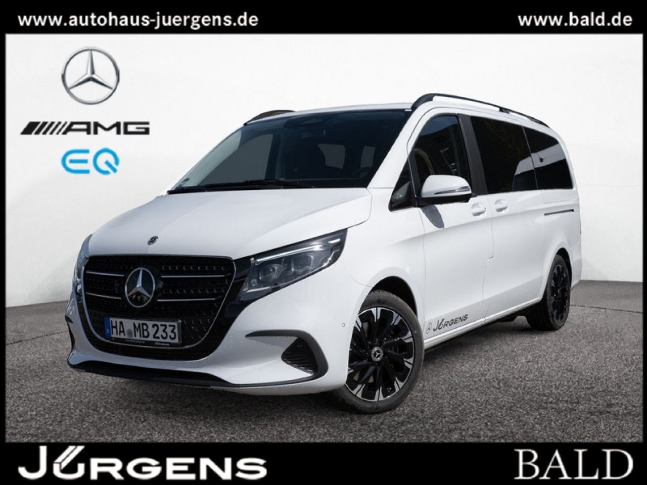 Mercedes-Benz V-Klasse