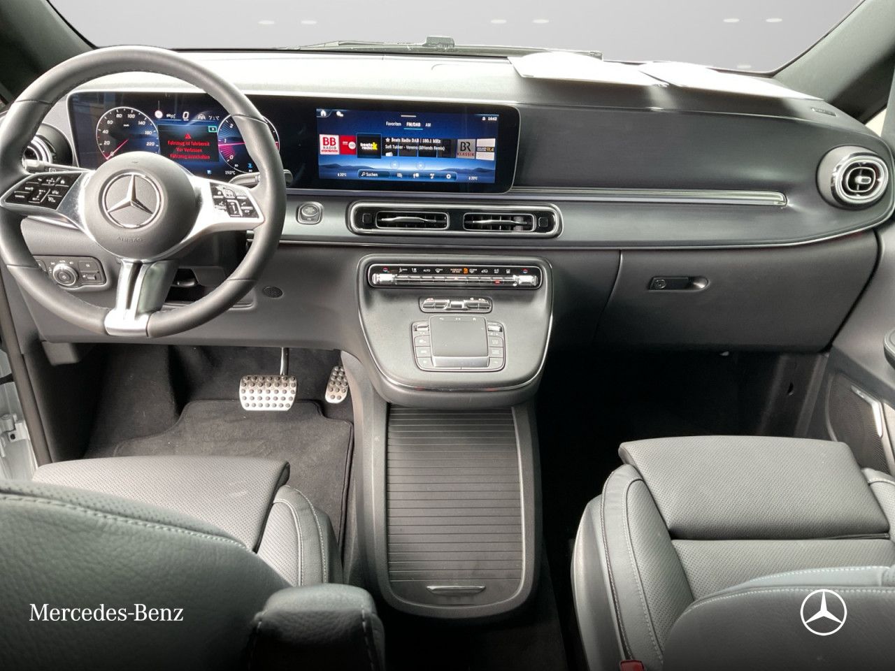 Mercedes-Benz V-Klasse – Bild 10