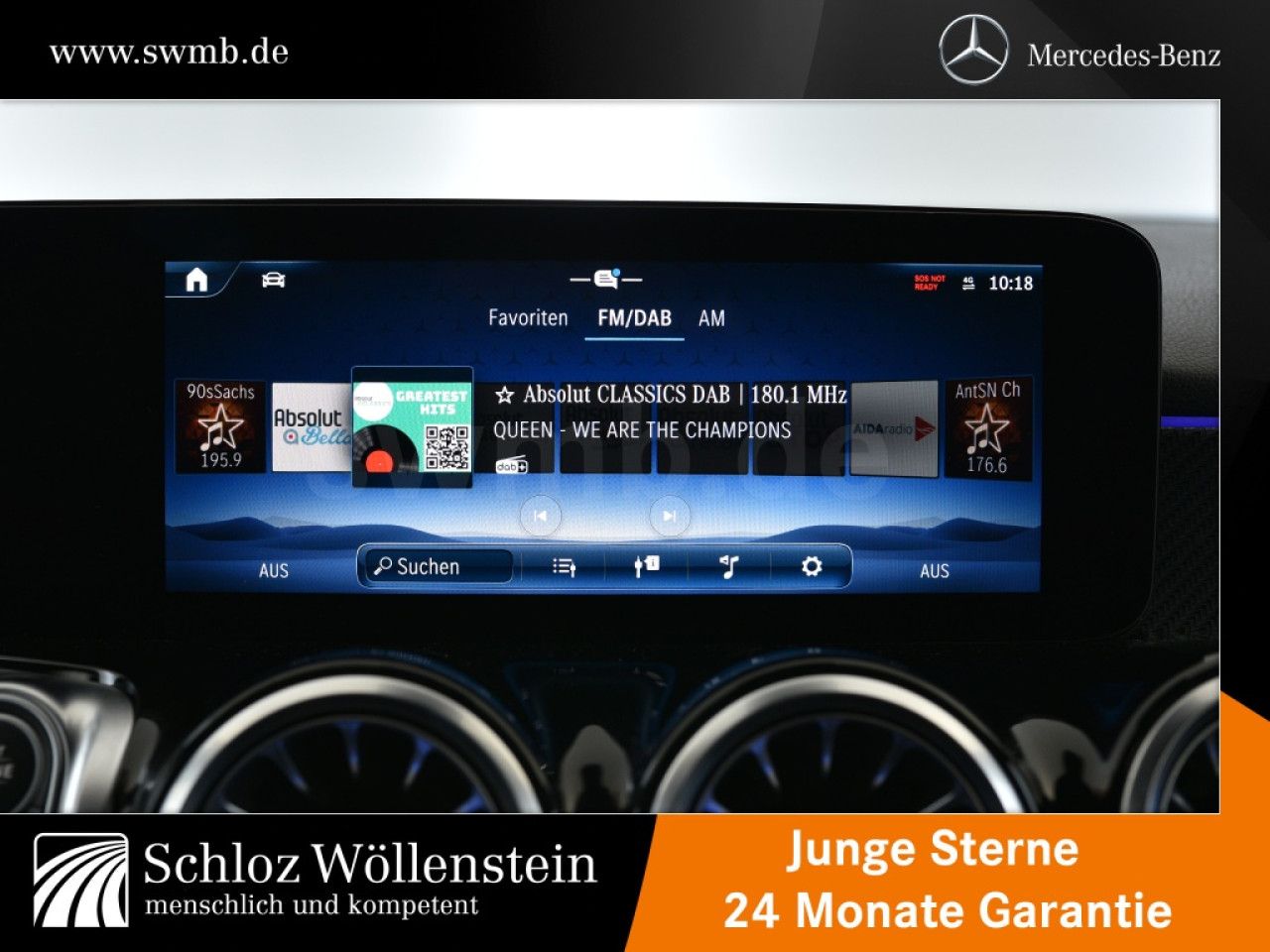 Mercedes-Benz GLB – Bild 12