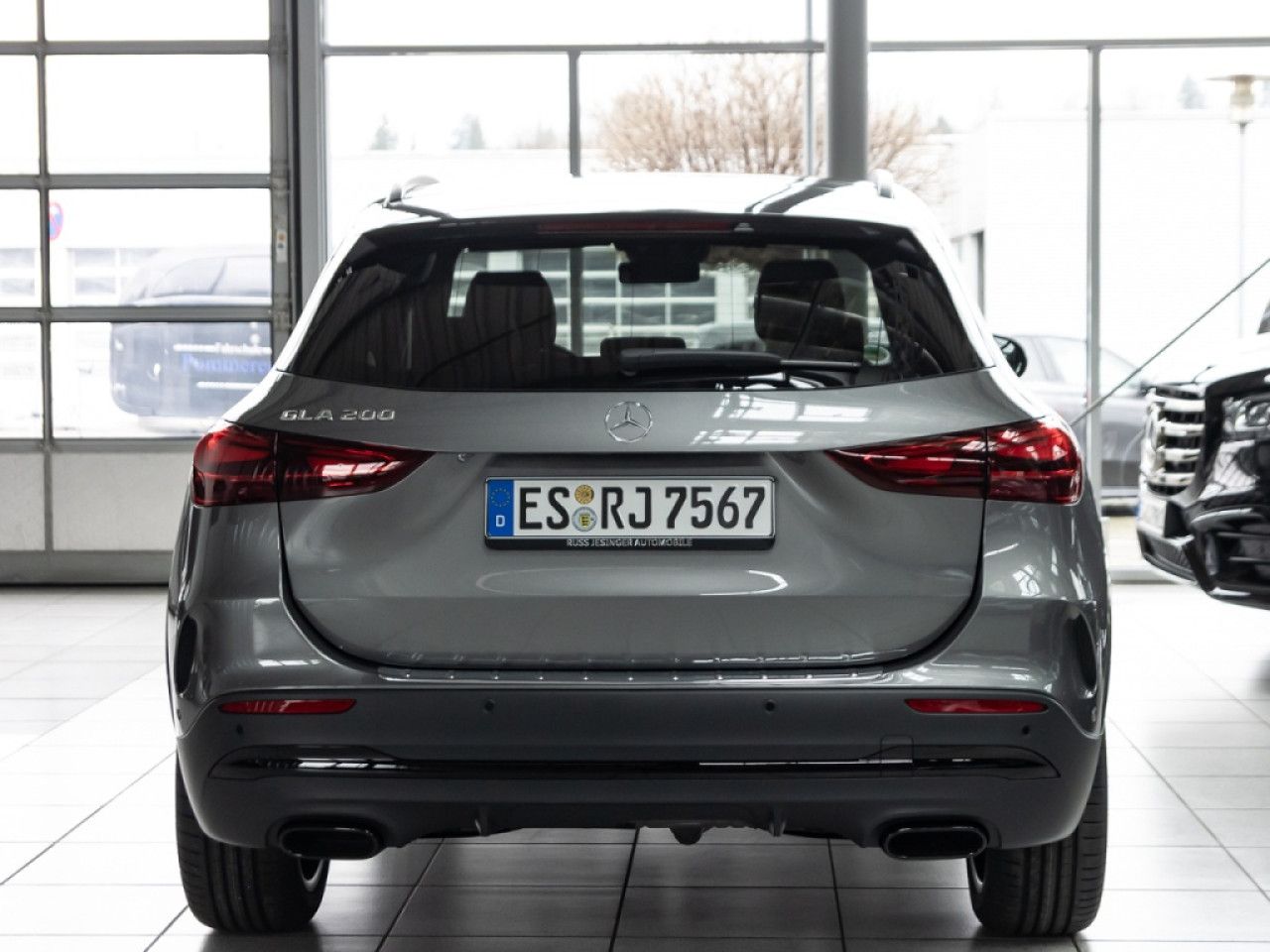 Mercedes-Benz GLA – Bild 5