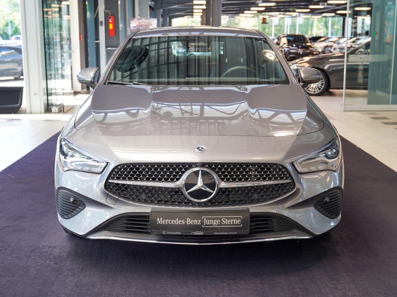 Mercedes-Benz CLA – Bild 8