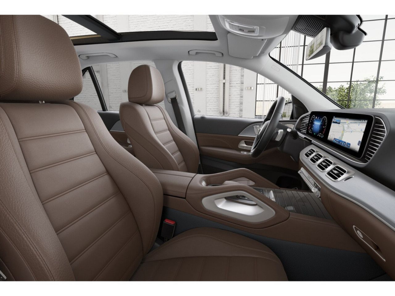 Mercedes-Benz GLE – Bild 9