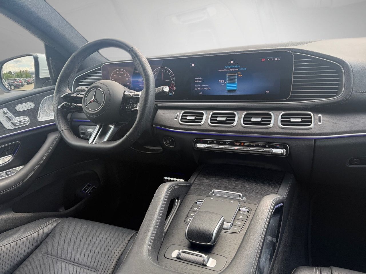 Mercedes-Benz GLE – Bild 24