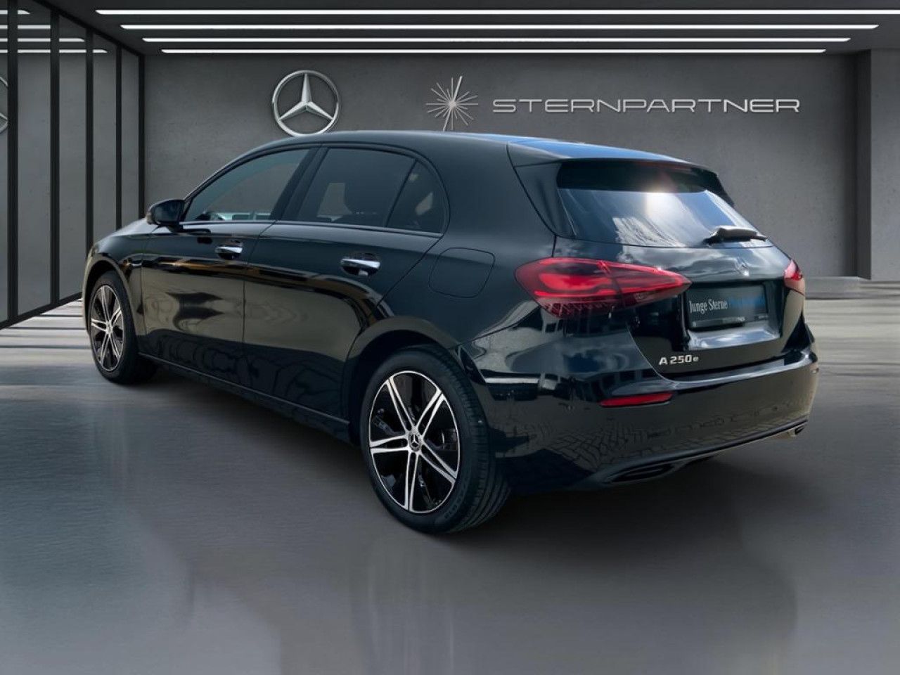 Mercedes-Benz A-Klasse – Bild 8