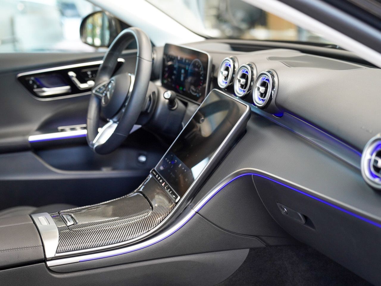 Mercedes-Benz C-Klasse – Bild 14
