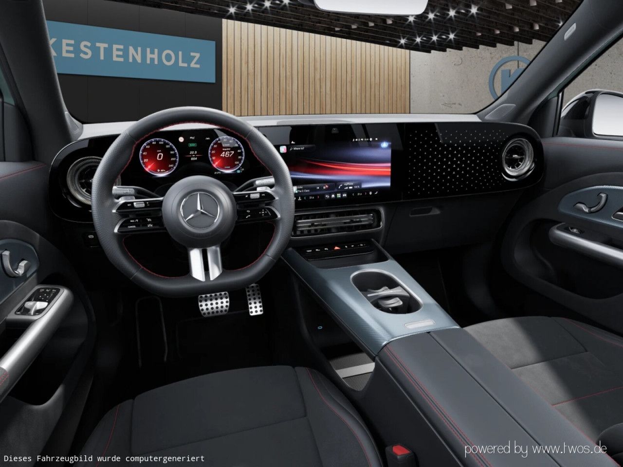 Mercedes-Benz GLB – Bild 7
