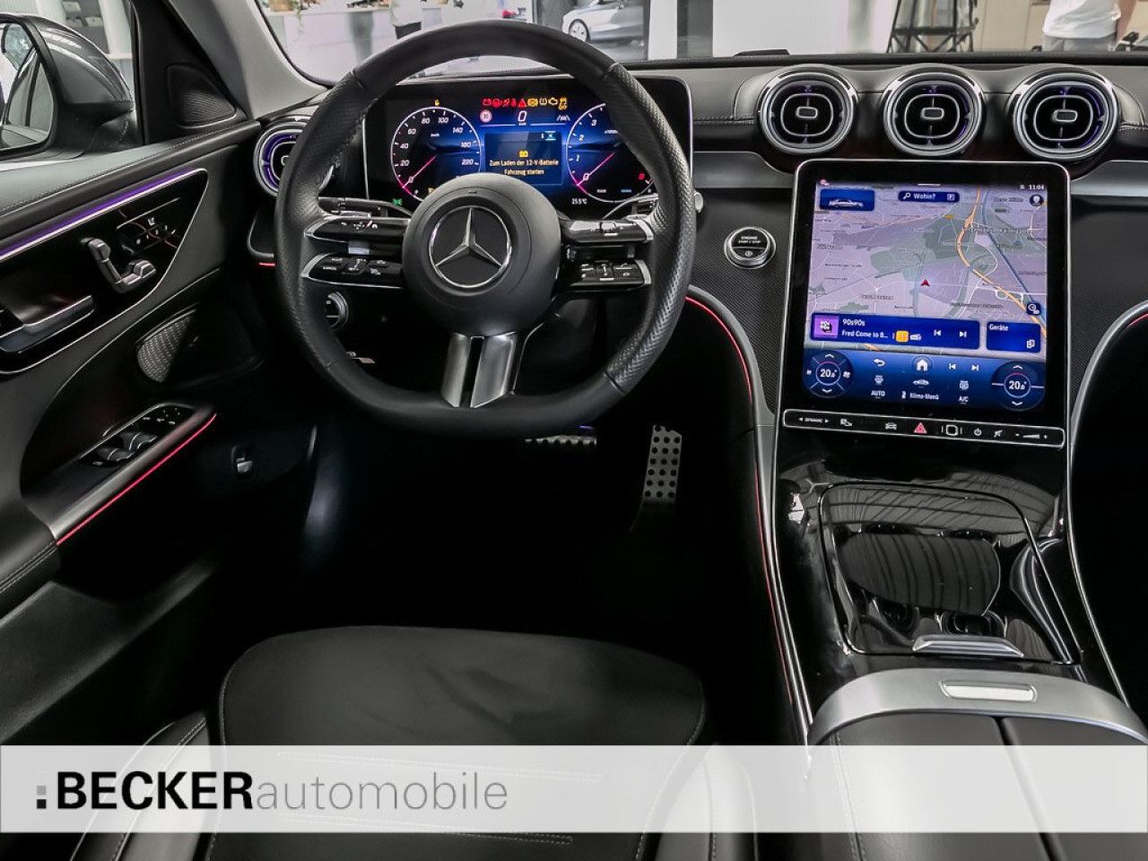 Mercedes-Benz C-Klasse – Bild 5
