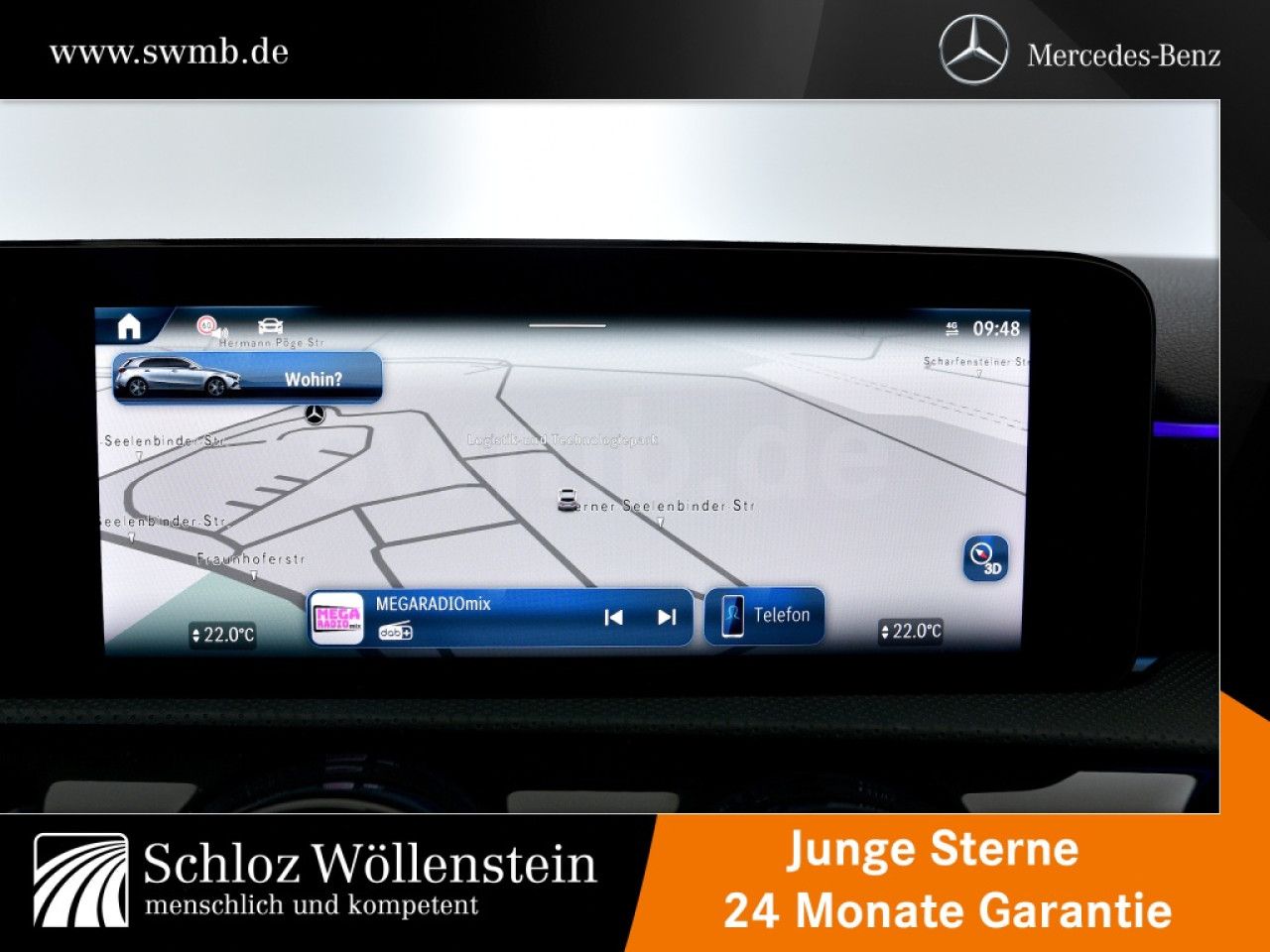 Mercedes-Benz A-Klasse – Bild 10