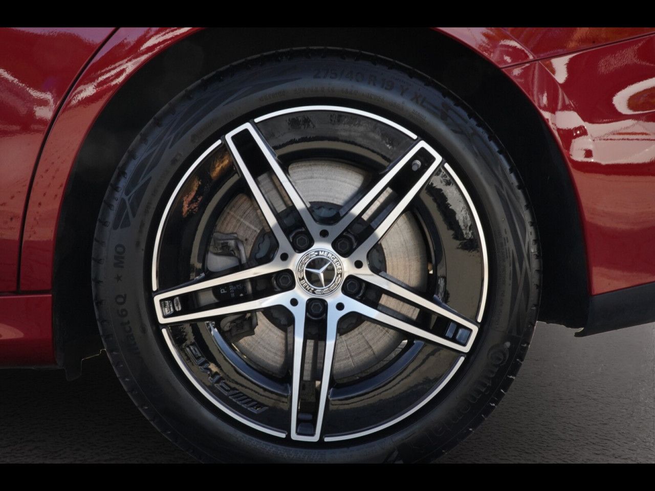 Mercedes-Benz E-Klasse – Bild 5