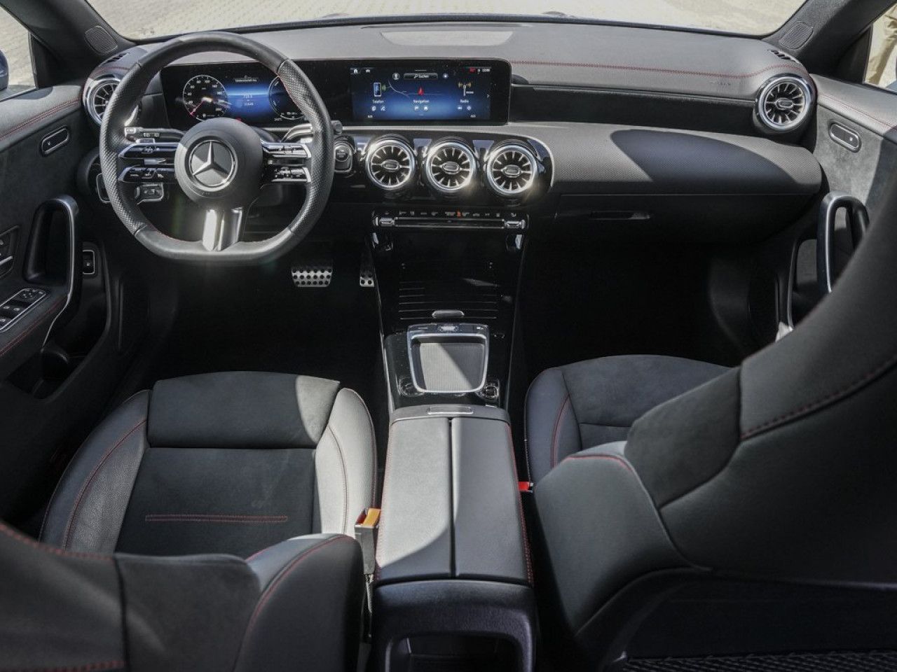 Mercedes-Benz CLA – Bild 7