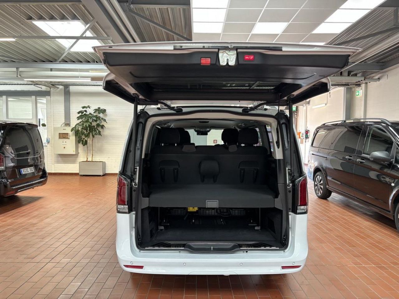 Mercedes-Benz V-Klasse – Bild 22