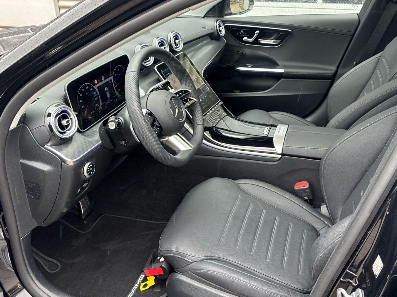 Mercedes-Benz C-Klasse – Bild 6