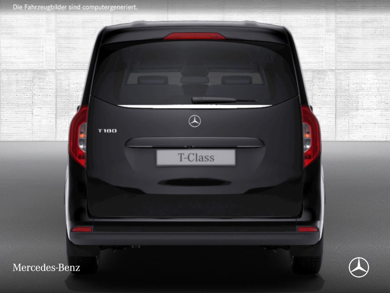 Mercedes-Benz T-Klasse – Bild 6