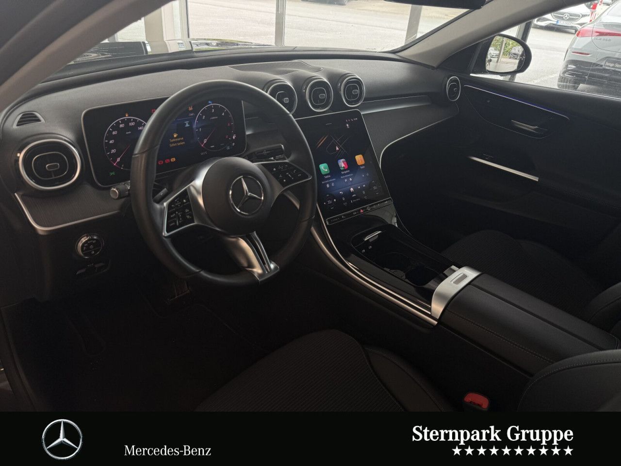 Mercedes-Benz C-Klasse – Bild 10