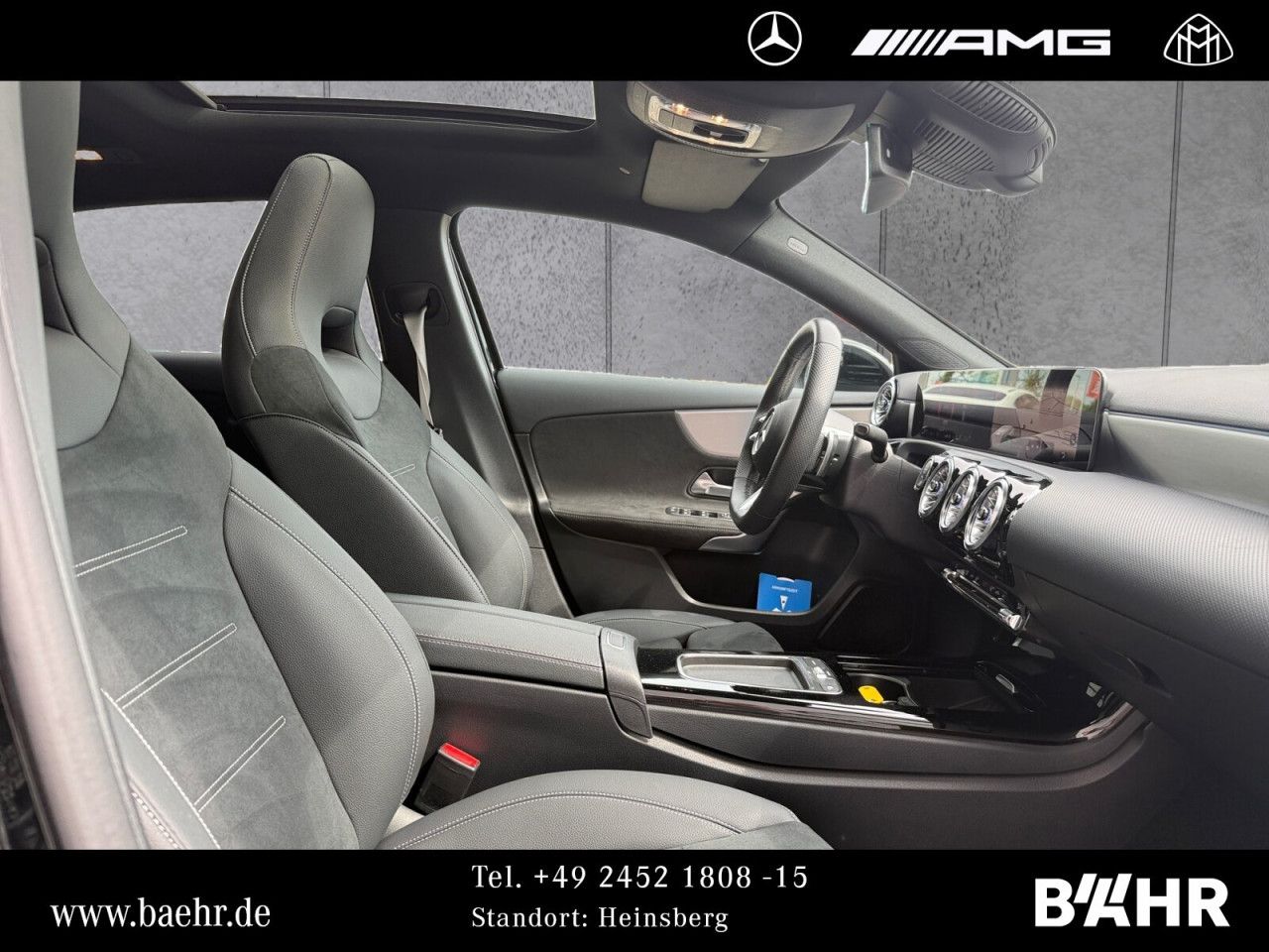 Mercedes-Benz A-Klasse – Bild 5