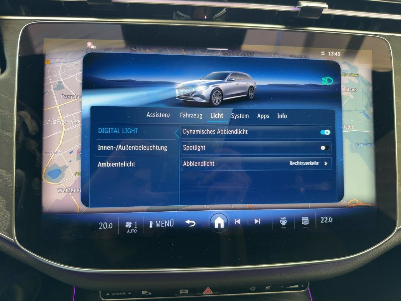 Mercedes-Benz E-Klasse – Bild 15