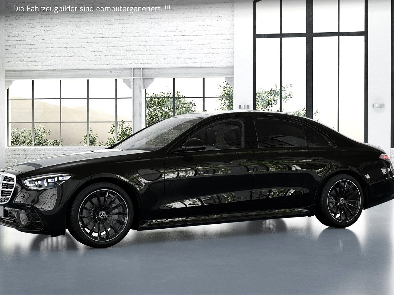 Mercedes-Benz S-Klasse – Bild 19