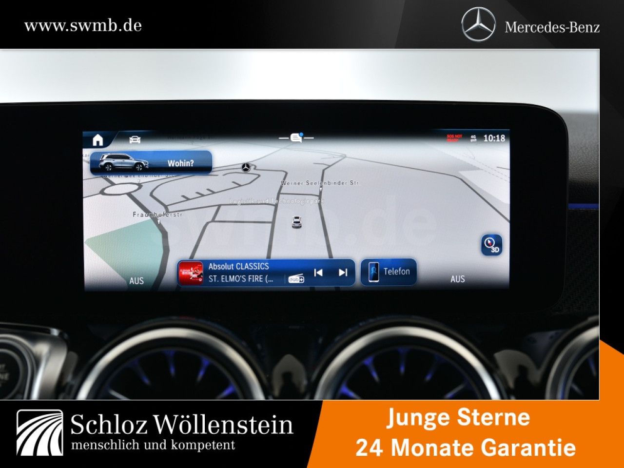 Mercedes-Benz GLB – Bild 11