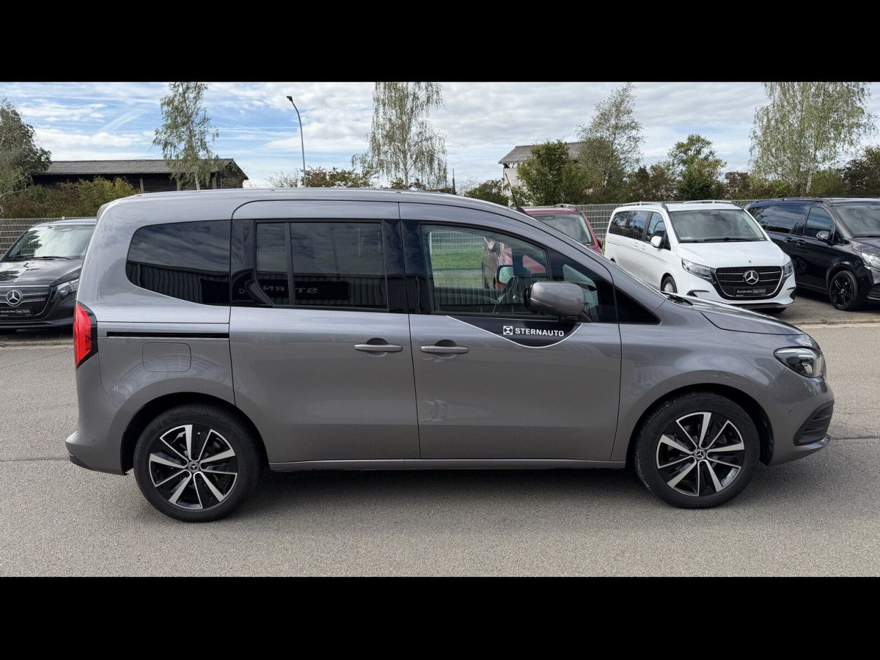 Mercedes-Benz T-Klasse – Bild 5