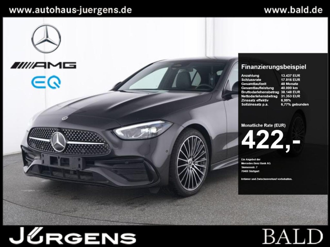 Mercedes-Benz C-Klasse