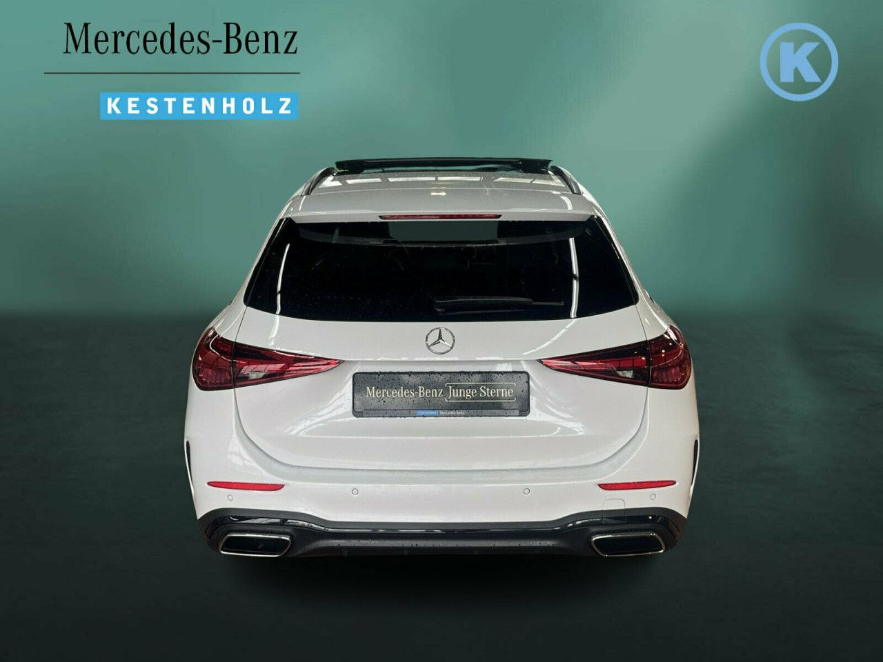 Mercedes-Benz C-Klasse – Bild 8
