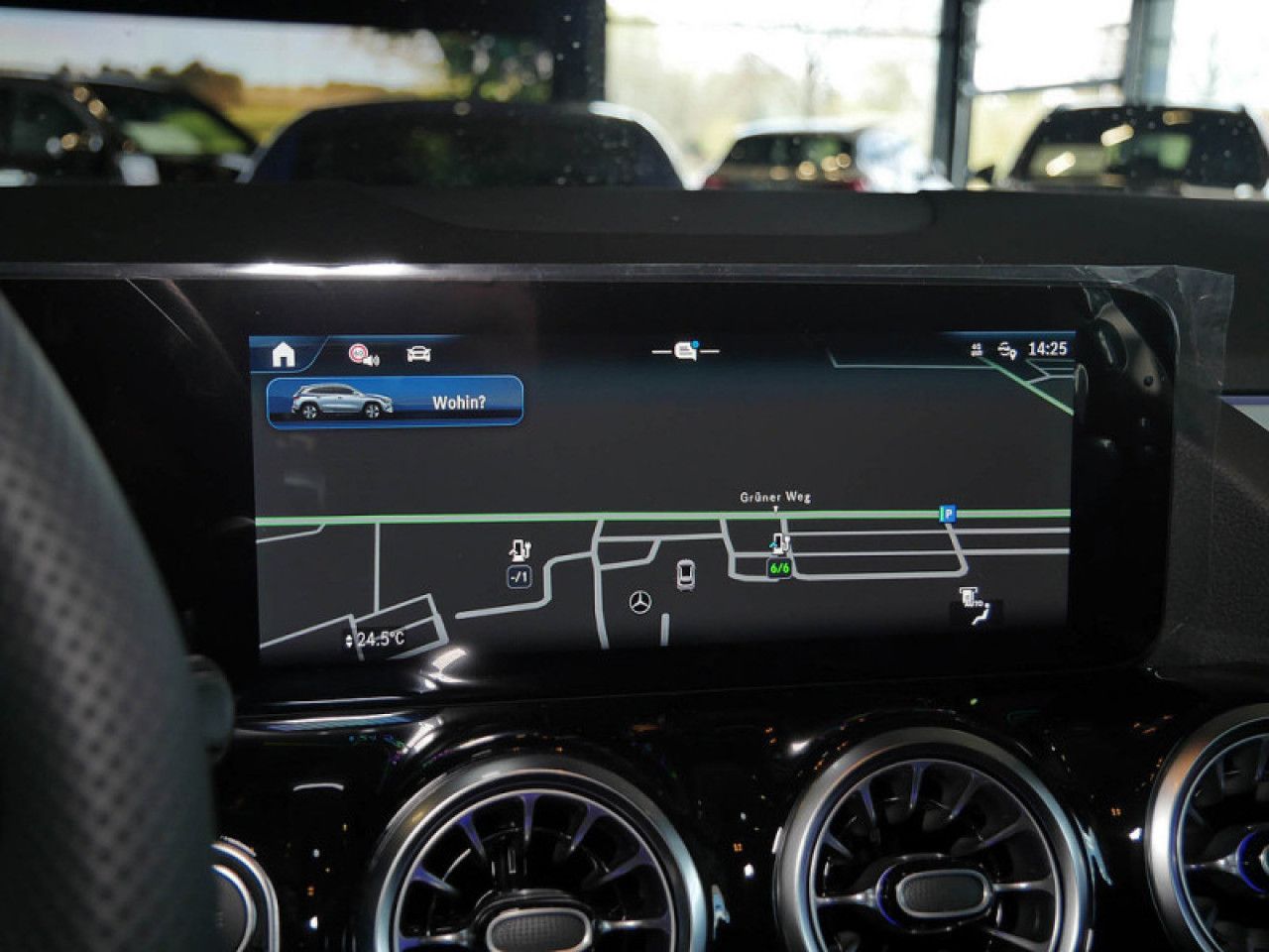 Mercedes-Benz GLA – Bild 16
