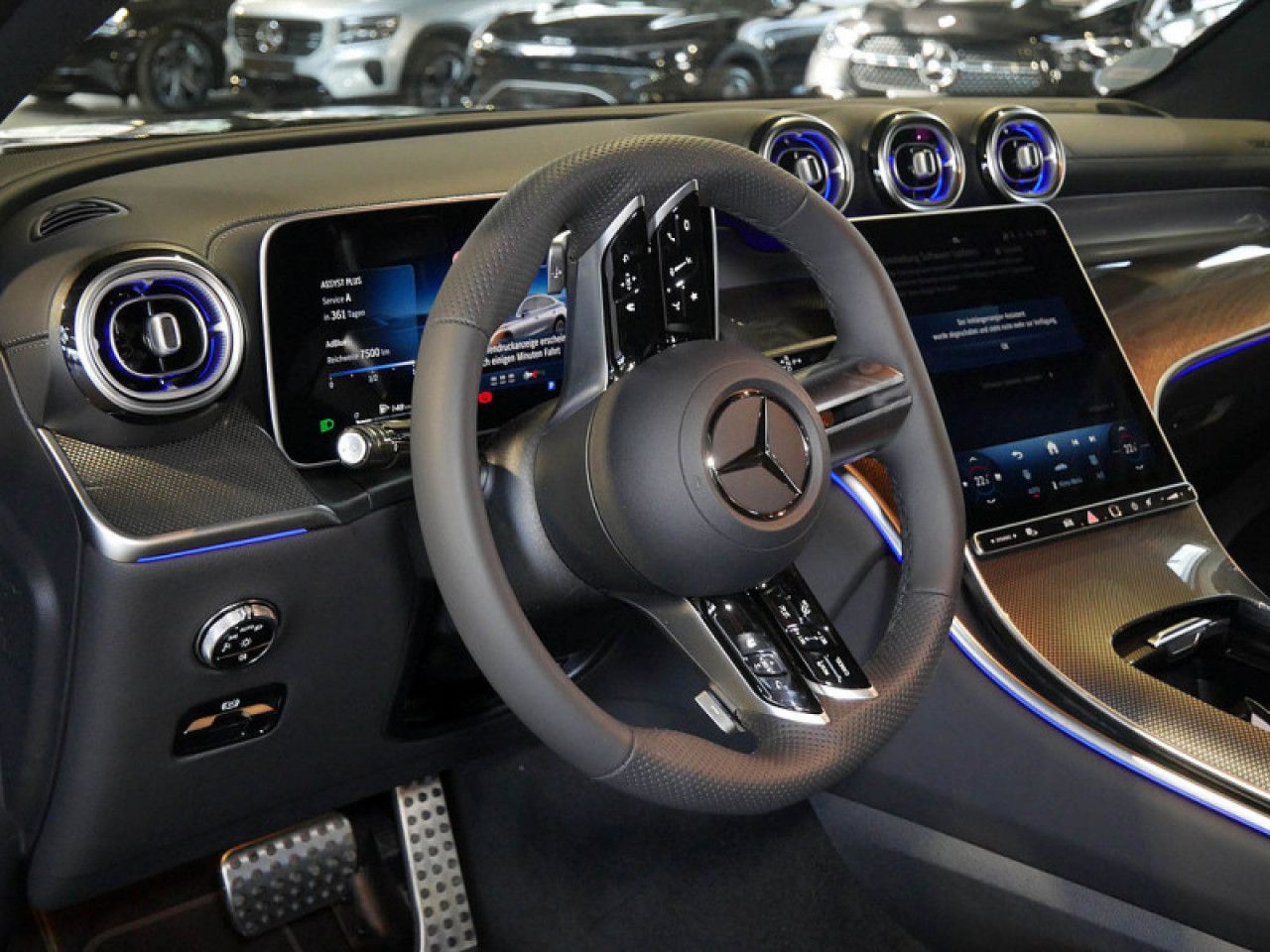 Mercedes-Benz GLC – Bild 11