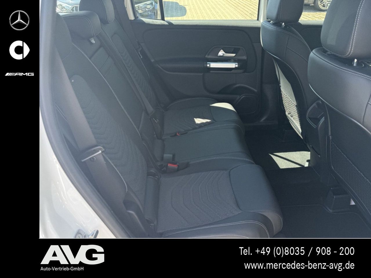 Mercedes-Benz GLB – Bild 12