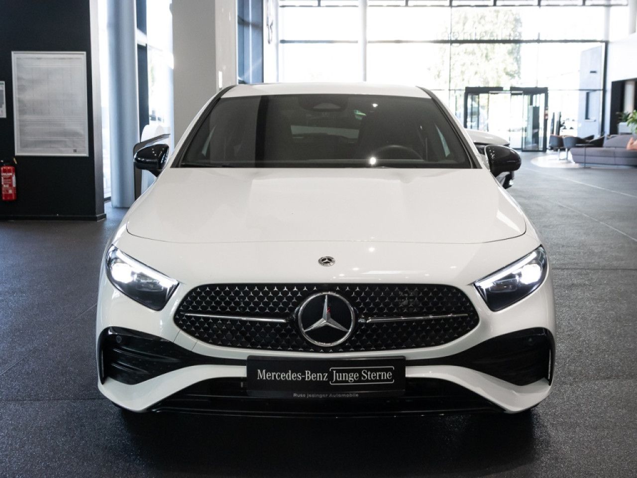 Mercedes-Benz A-Klasse – Bild 8