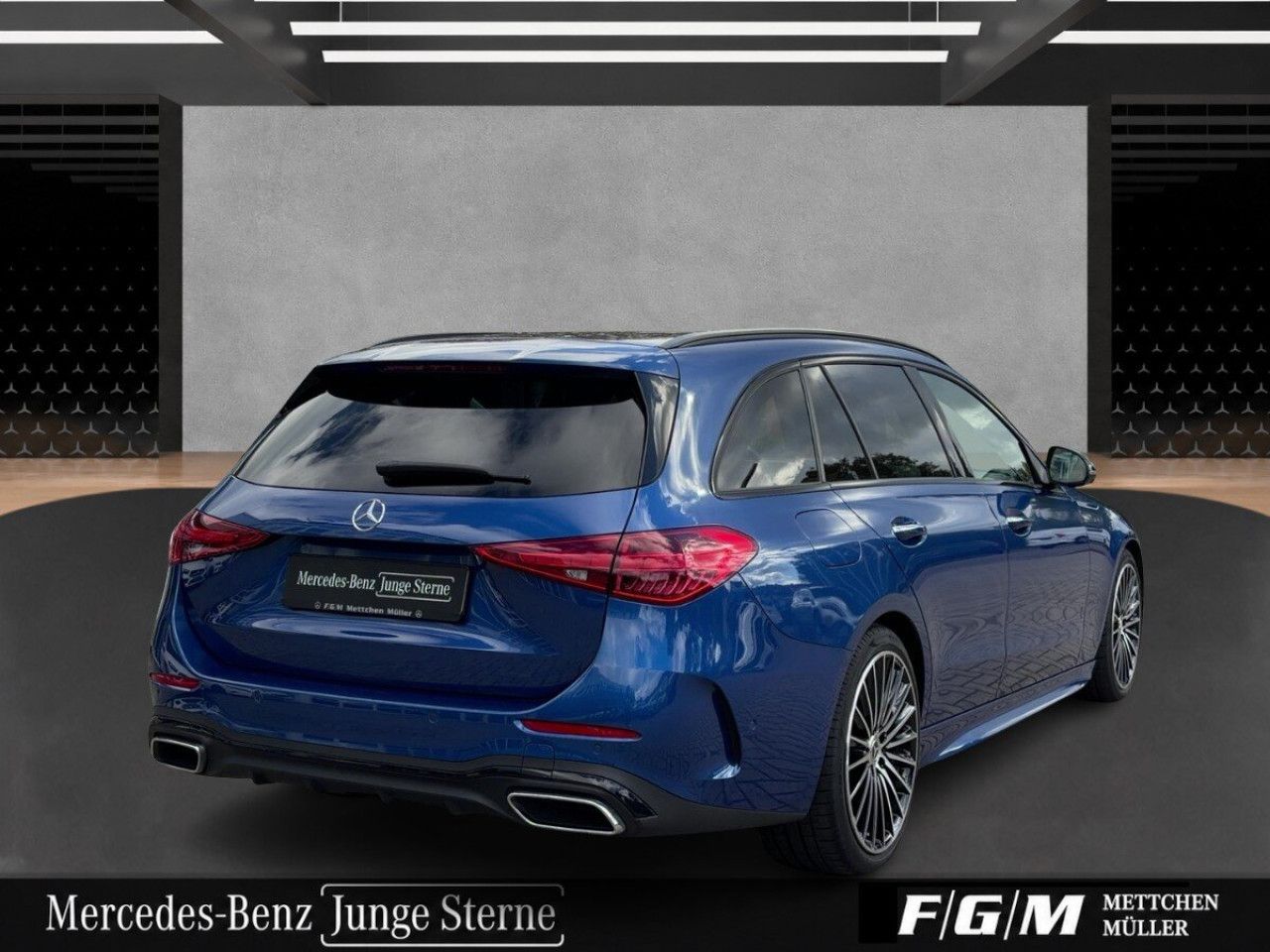 Mercedes-Benz C-Klasse – Bild 3