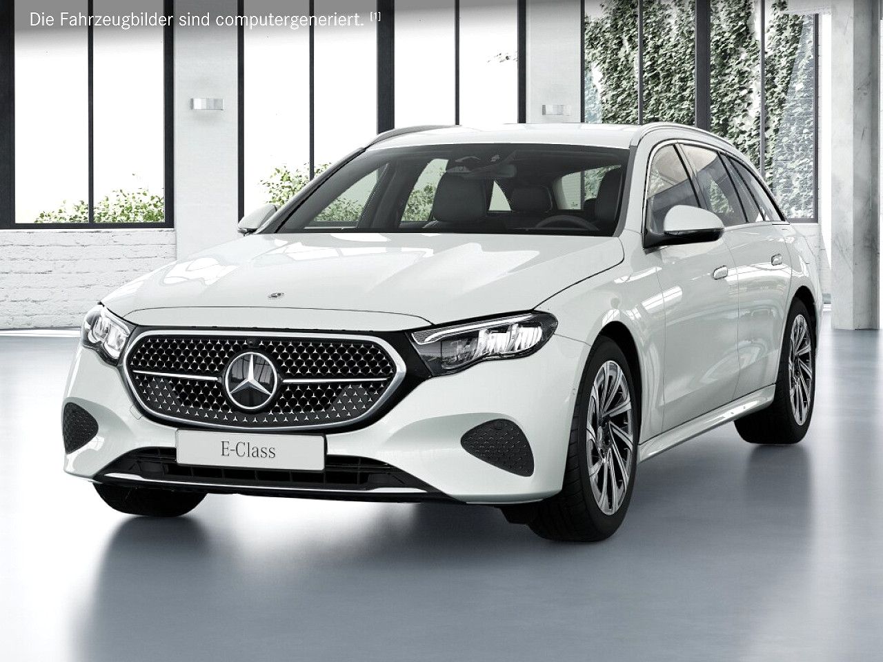 Mercedes-Benz E-Klasse – Bild 29