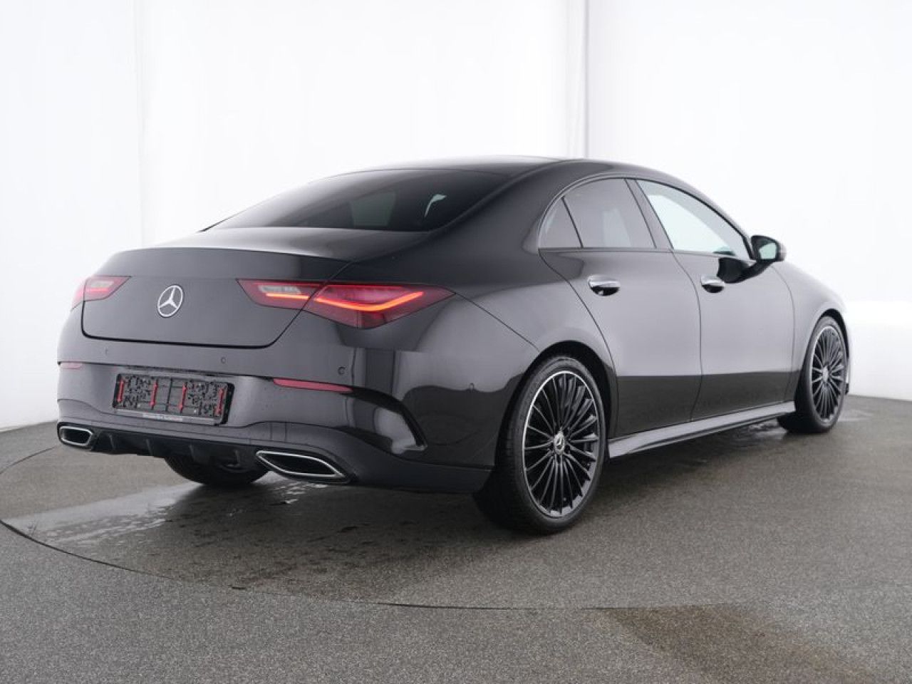 Mercedes-Benz CLA – Bild 2