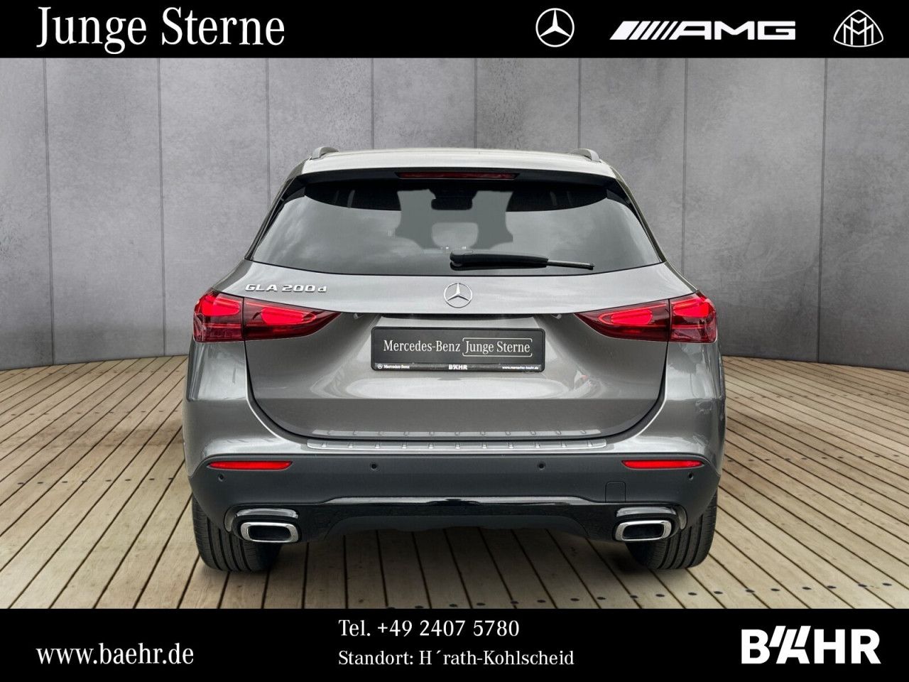 Mercedes-Benz GLA – Bild 8