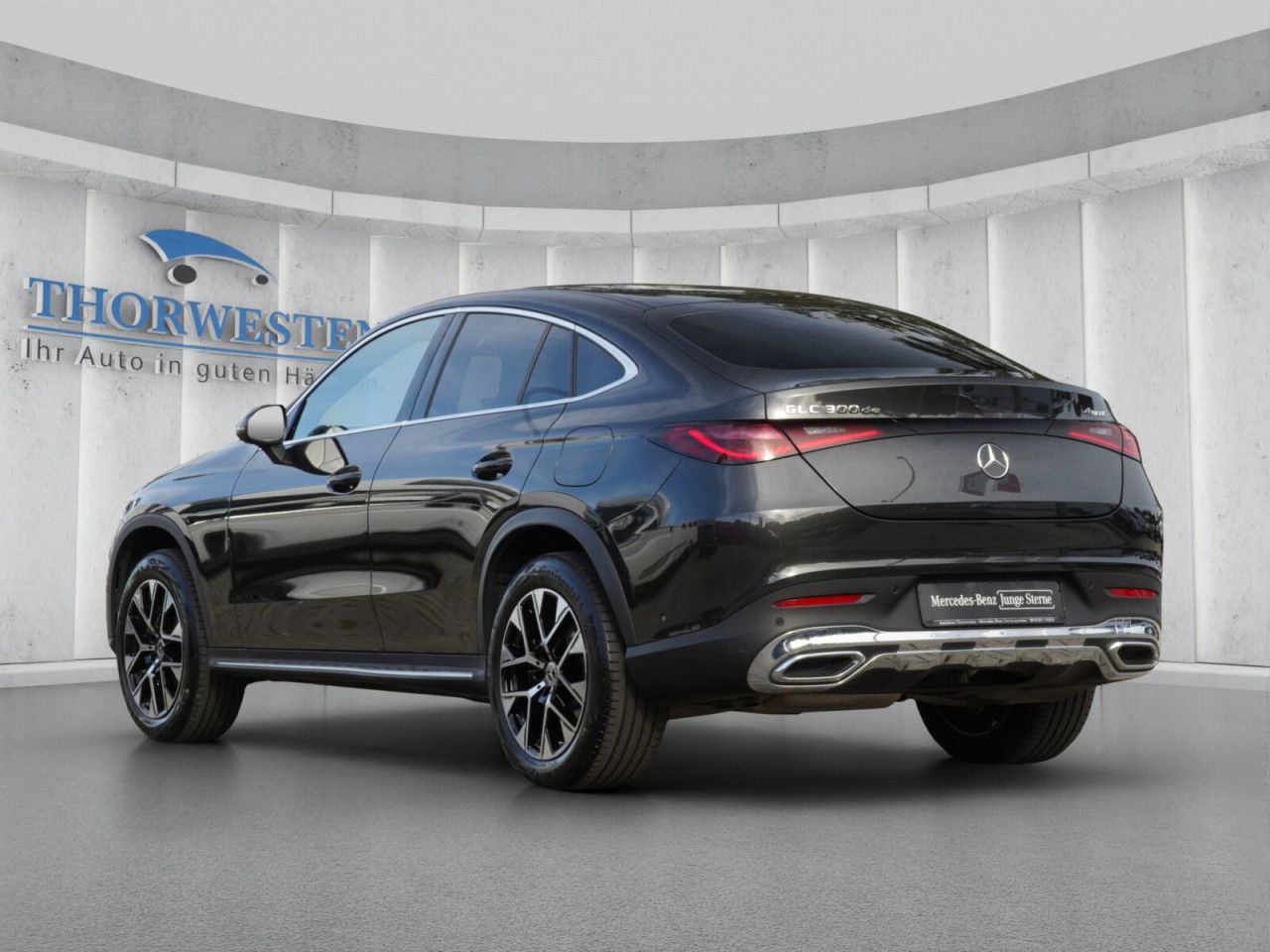 Mercedes-Benz GLC – Bild 6