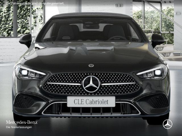 Mercedes-Benz CLE 180
