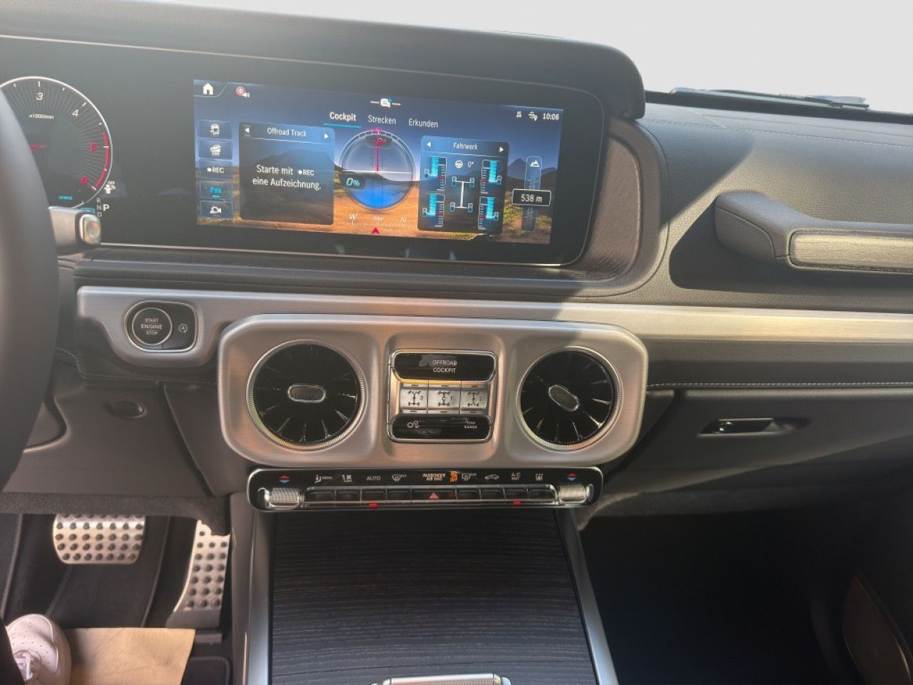 Mercedes-Benz G-Klasse – Bild 9