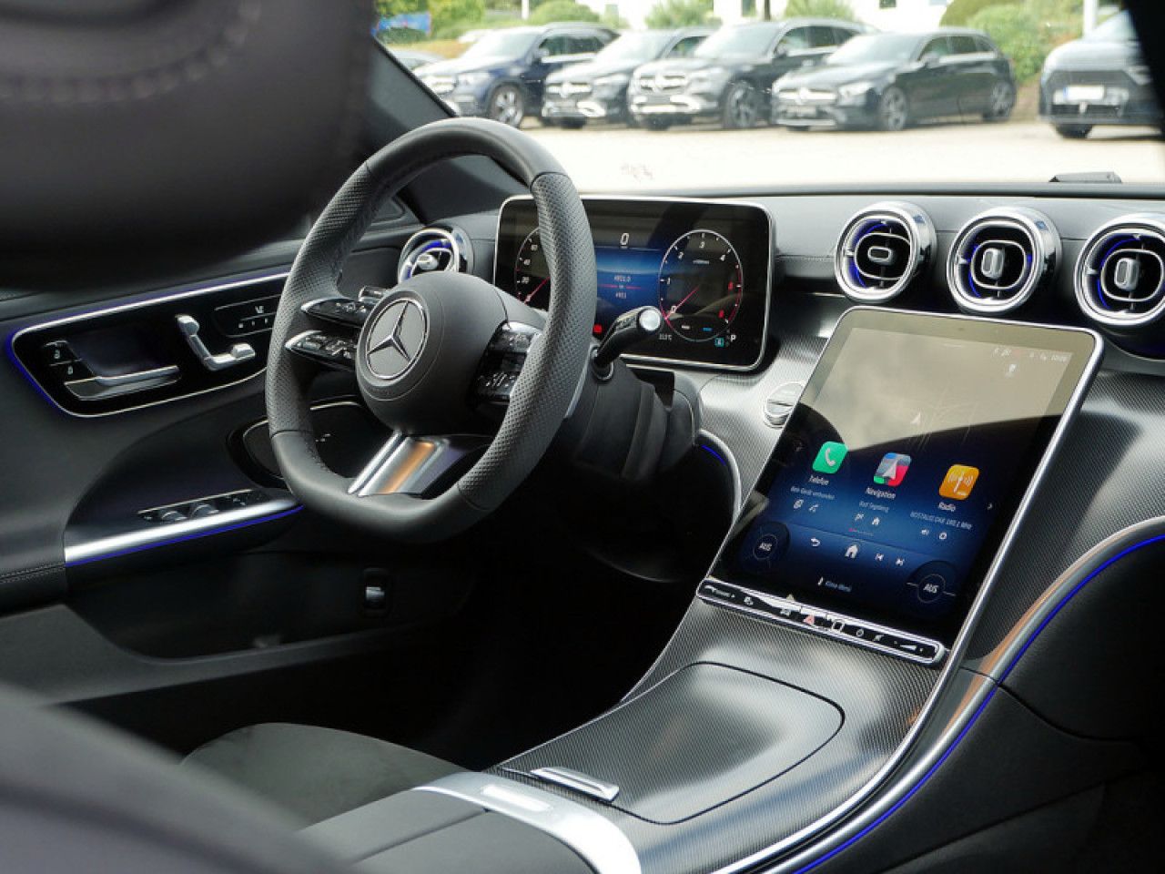 Mercedes-Benz C-Klasse – Bild 9