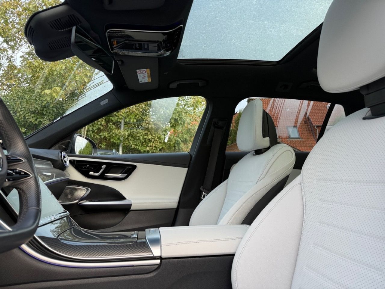 Mercedes-Benz C-Klasse – Bild 14