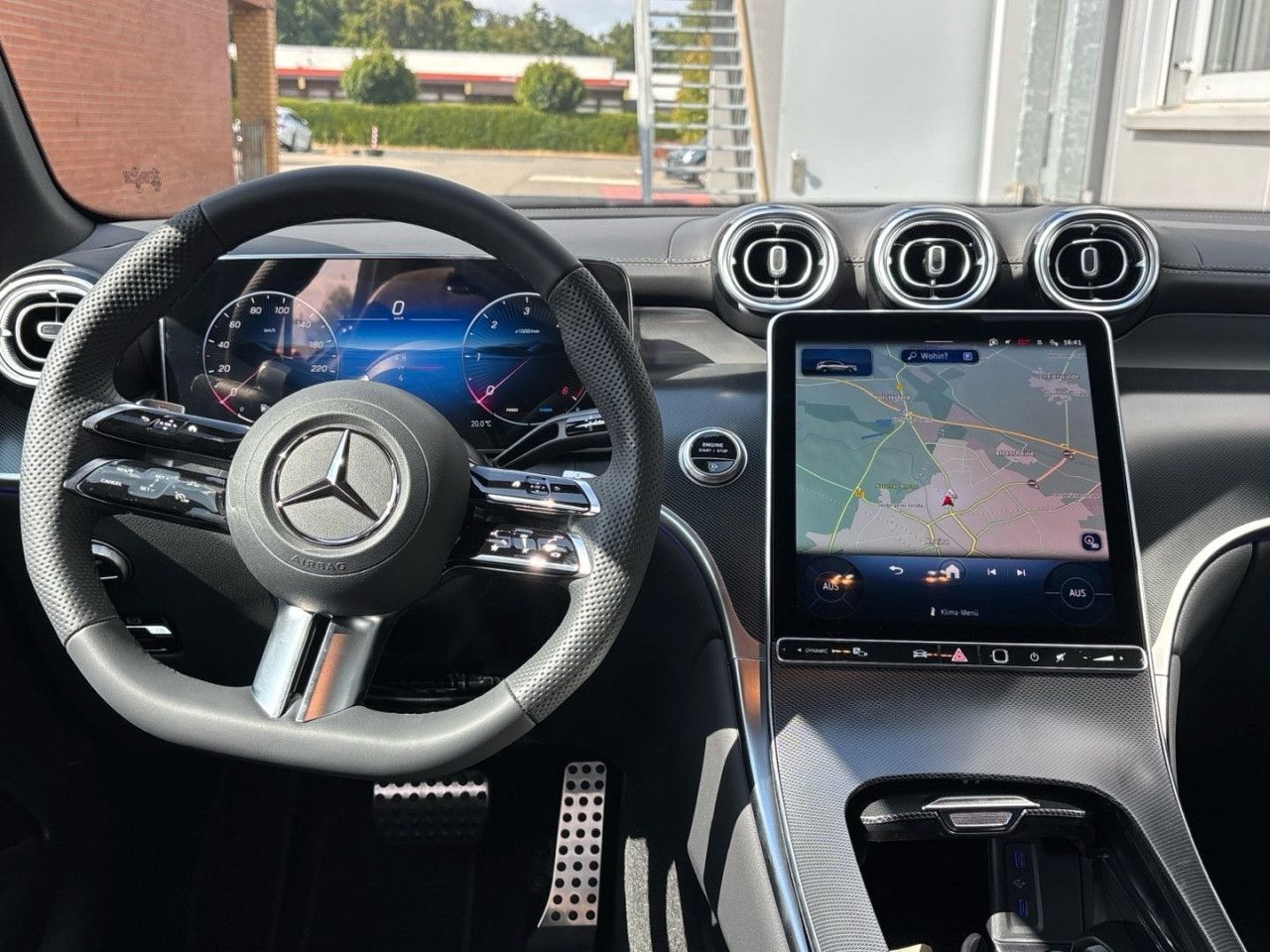 Mercedes-Benz GLC – Bild 8