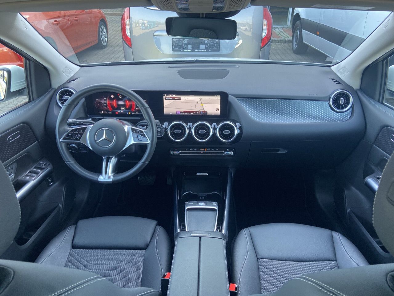 Mercedes-Benz B-Klasse – Bild 14
