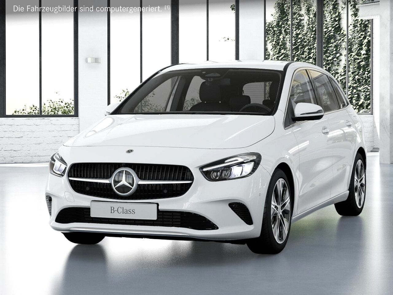 Mercedes-Benz B-Klasse – Bild 15